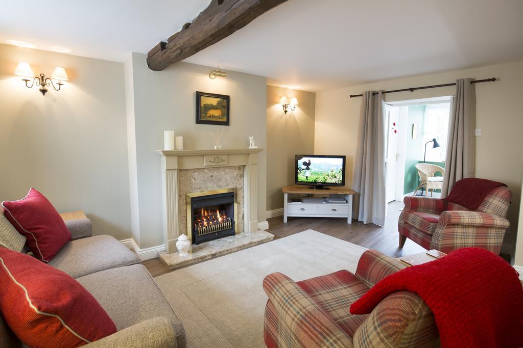 Bramwood Cottages Pickering Exteriér fotografie