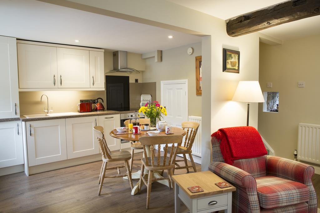 Bramwood Cottages Pickering Exteriér fotografie
